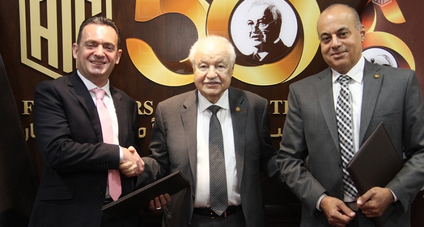 Nuummite Consulting and Talal Abu-Ghazaleh global sign strategic partnership
