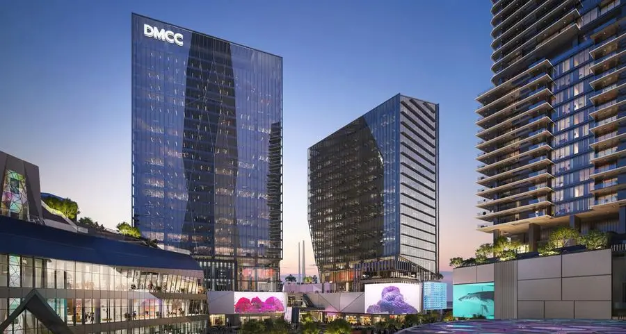 DMCC awards Ali & Sons Contracting Company – Sole Proprietorship LLC the main works contract for the next phase of Uptown Dubai’s development