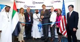 Westinghouse dedicates new office in United Arab Emirates