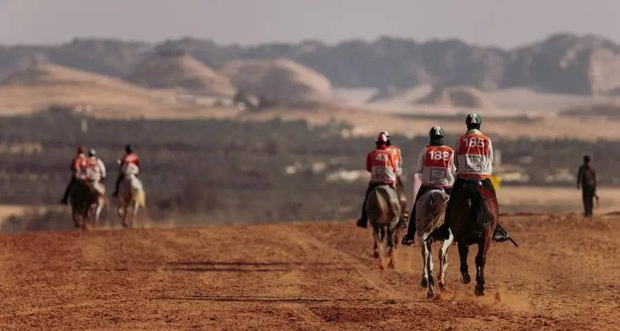 Qatar’s Saeed Al Naimi crowned 2024 Custodian of the Two Holy Mosques Endurance Cup champion in AlUla