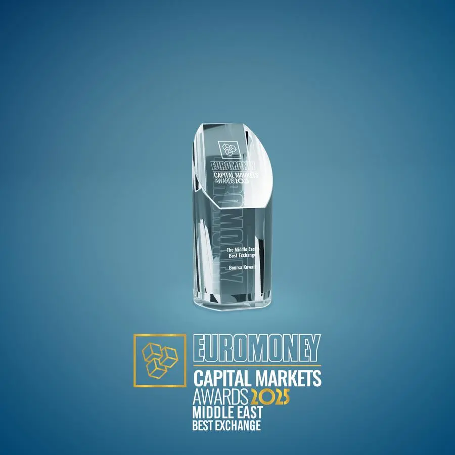 Boursa Kuwait crowned as the Middle East’s best exchange for 2025 by Euromoney