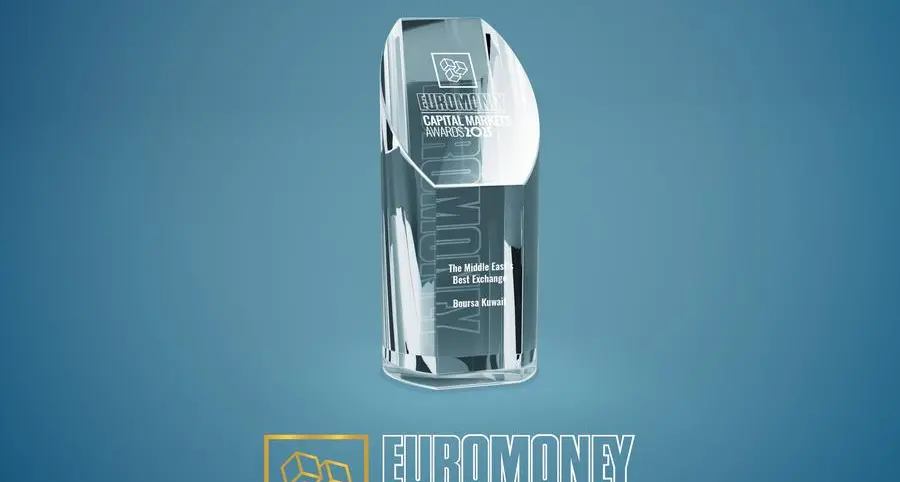 Boursa Kuwait crowned as the Middle East’s best exchange for 2025 by Euromoney