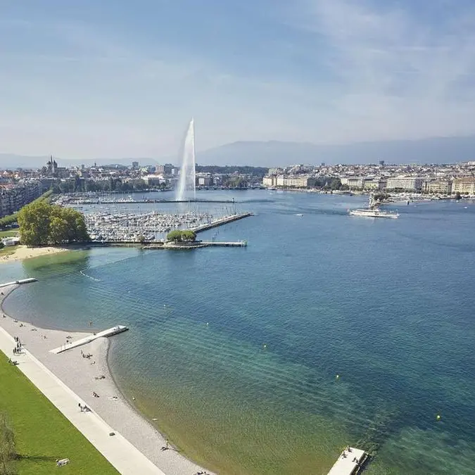 Geneva ranks among the top five European destinations for 2024