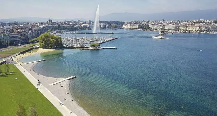 Geneva ranks among the top five European destinations for 2024