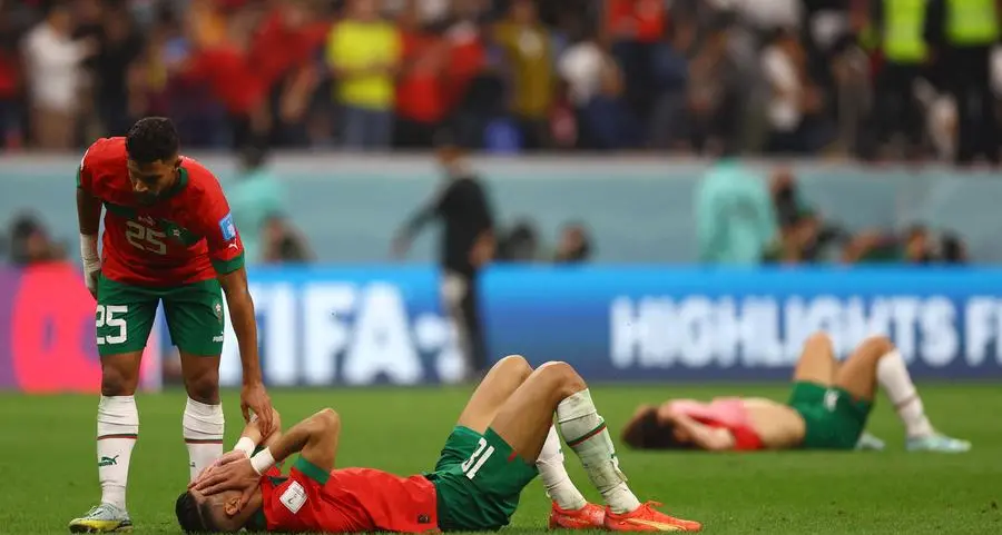 World Cup: Morocco files official protest with FIFA about semi-final referee