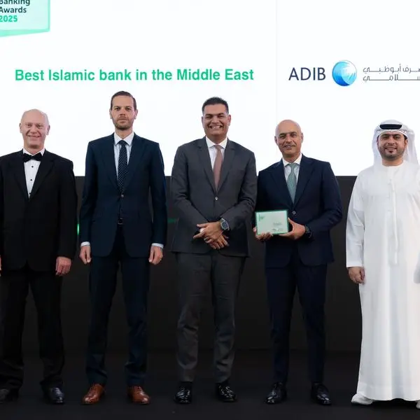 Abu Dhabi Islamic Bank named Best Islamic Bank in the Middle East by EMEA Finance