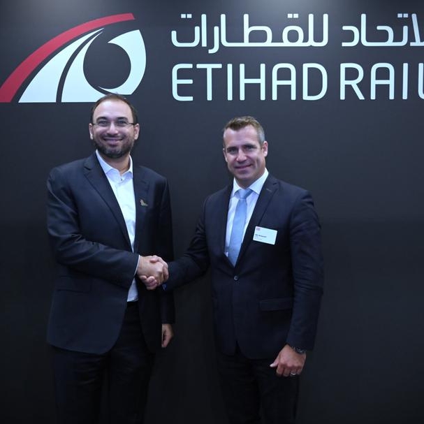 Etihad Rail moves to a self-operating model