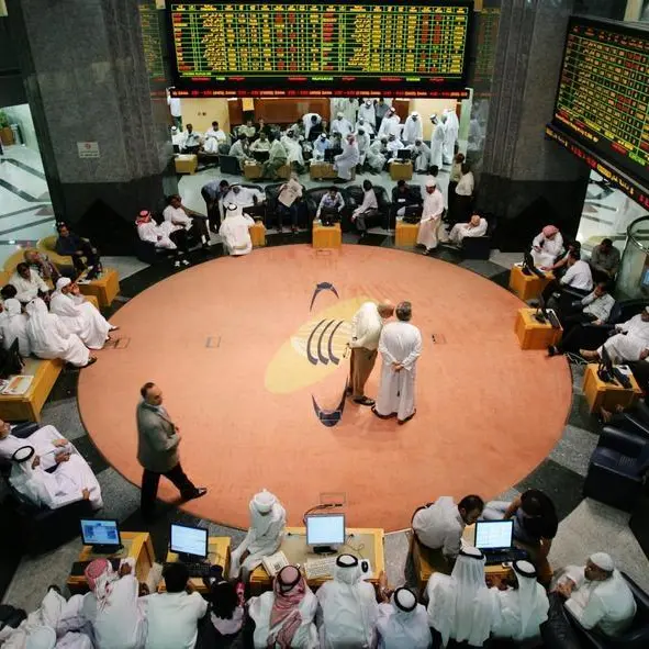 Mideast Stocks: Most Gulf bourses fall; Abu Dhabi gains