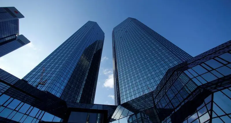 German regulator finds disclosure error in Deutsche Bank 2019 filing