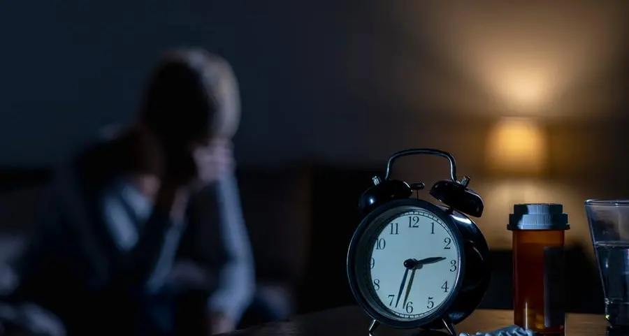 UAE residents face sleepless nights due to stress