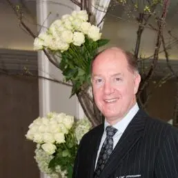 Dimitrios Zarikos regional Vice President and General Manager at Four Seasons Hotel Cairo Nile Plaza