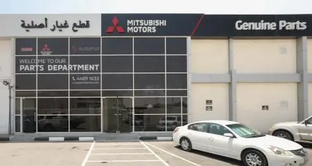 Qatar Automobiles Company to renovate Mitsubishi Workshop and Service Center and opens new dedicated workshop for FUSO in the industrial area