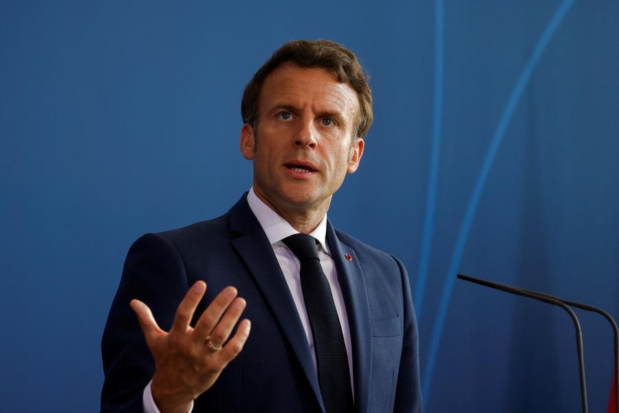 France's Macron opts for continuity in government reshuffle