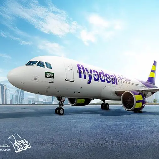 Flyadeal celebrates 94th Saudi National Day offering hundreds of thousands of seats at fares from 94 Riyals