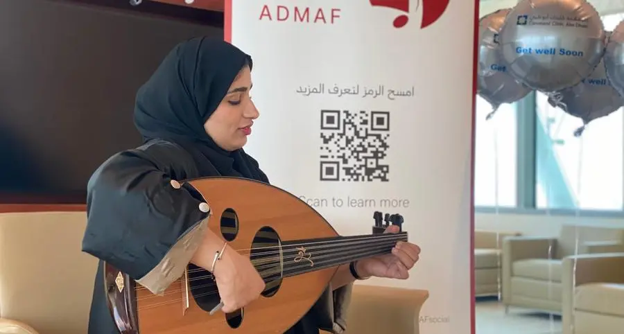 ADMAF encourages healing through the arts with 14th edition of Music in Hospitals