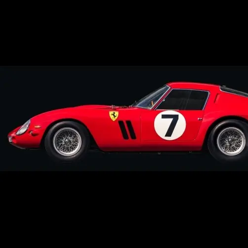 RM Sotheby’s sells the most valuable Ferrari ever sold at auction for $51.7mln