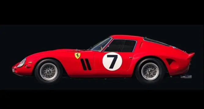 RM Sotheby’s sells the most valuable Ferrari ever sold at auction for $51.7mln