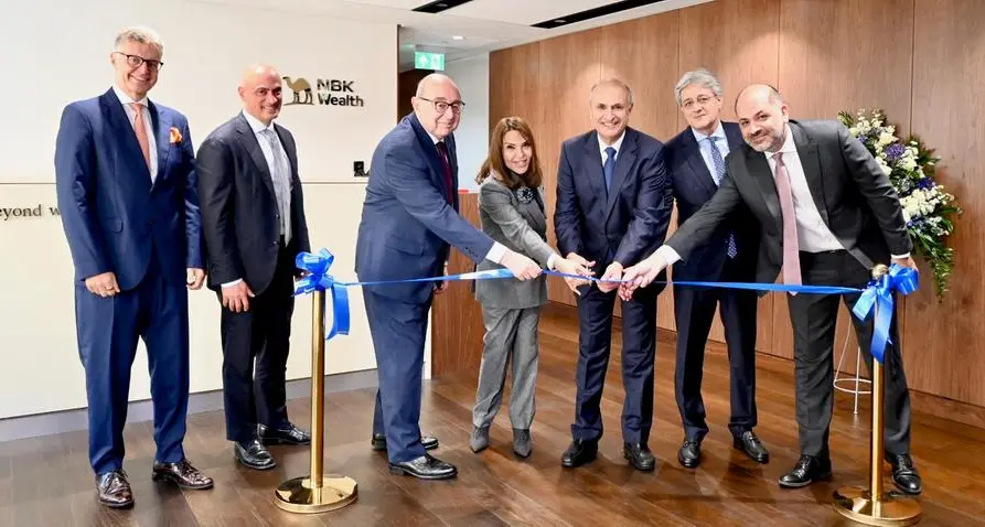 NBK Wealth Group relocates to its new London office