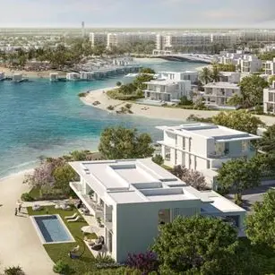 Mohamed Alabbar unveils a luxurious sanctuary in Abu Dhabi, Ramhan Island