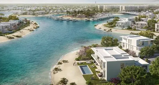 Mohamed Alabbar unveils a luxurious sanctuary in Abu Dhabi, Ramhan Island