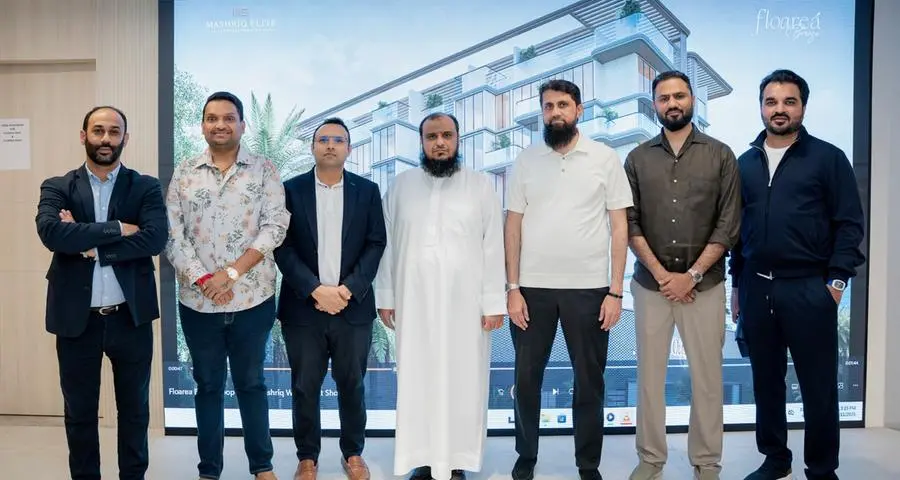 Mashriq Elite gears up for Dubai Islands Residential debut with Floarea Breeze