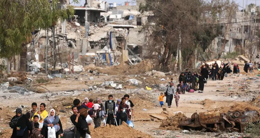 Israeli army kills 6 people in West Bank: Palestinian ministry