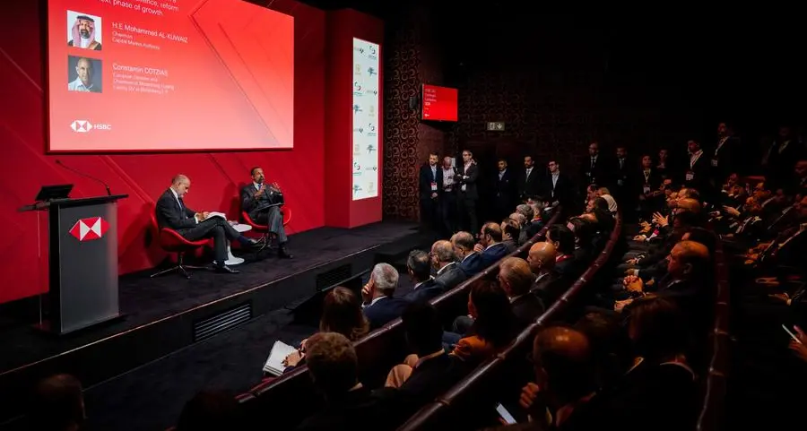 HSBC convenes gathering of global investors to uncover Saudi Arabia opportunities amid ongoing regional situation