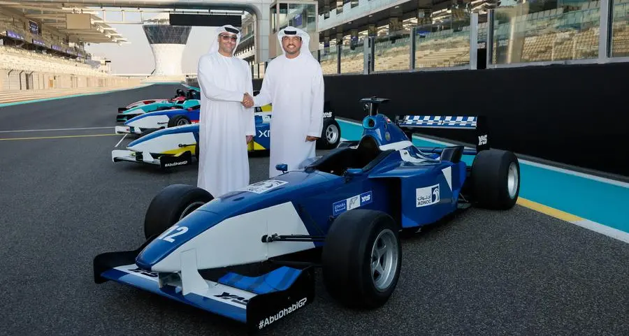 ADNOC extends partnership for the Formula 1 Etihad Airways Abu Dhabi Grand Prix