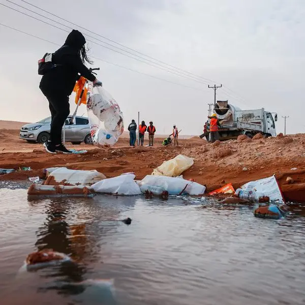 BFGoodrich Tires conducts desert cleaning drive amidst the event