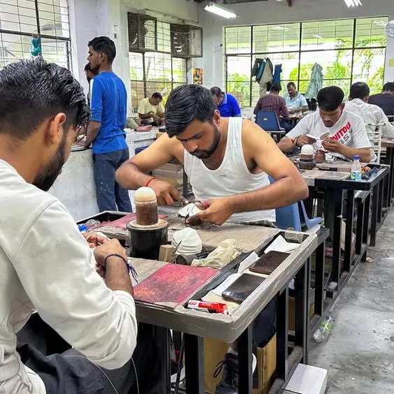 Equipment maker betting on India's World Cup success to boost sales