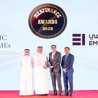 Emirates Islamic wins ‘Best Islamic Bank for SMEs’ at MEA Finance Awards 2025