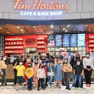 Apparel Group partners up with Nefsy and Tarahum Charity Foundation