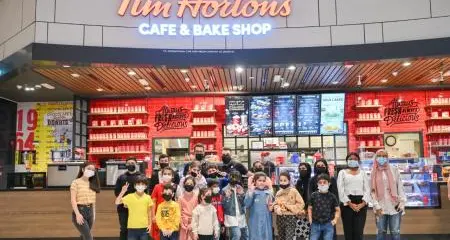 Apparel Group partners up with Nefsy and Tarahum Charity Foundation