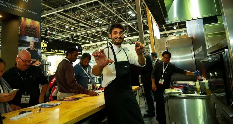 Momentum builds as global mega event Gulfood Manufacturing 2022 starts tomorrow