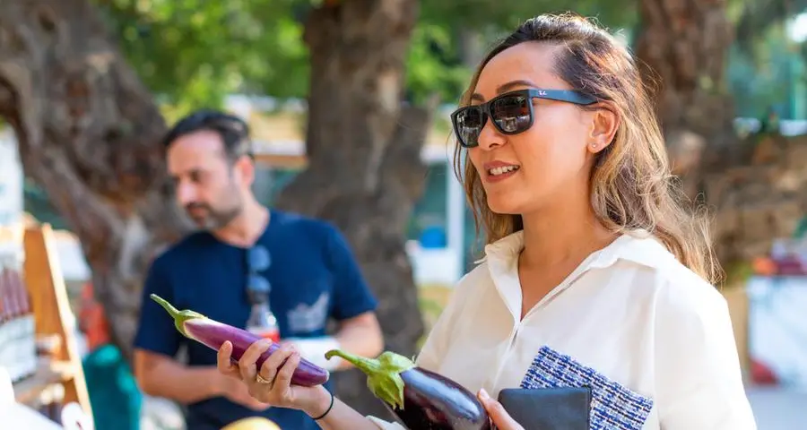 Weekly Farmers’ Market supports community agriculture in Al Ain Oasis