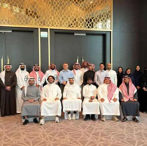 First Cohort begins training with NITA as part of Space Academy programs, delivered by Serco