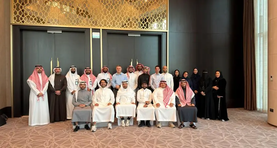 First Cohort begins training with NITA as part of Space Academy programs, delivered by Serco