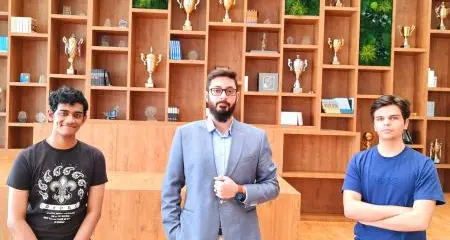 RIT Dubai students create platform to educate on cryptocurrencies