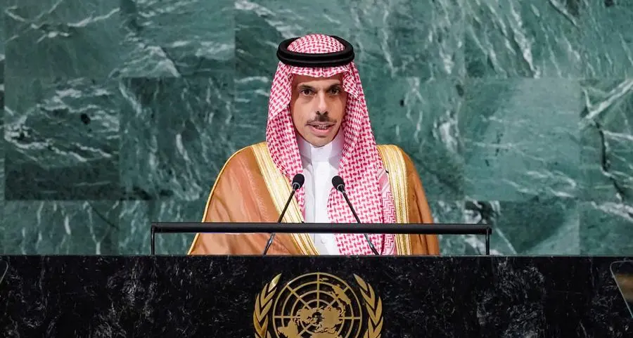 Saudi Arabia pledges $50mln in support of Global Pandemic Fund