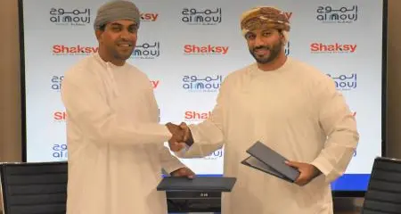 Al Mouj Muscat signs construction agreement of its Community Hub