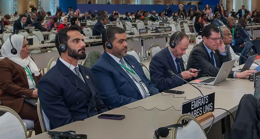 UAE participates in UNESCO’s 43rd General Conference