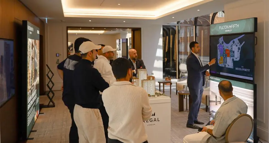 Regal London celebrates successful ‘Summer in London’ series with GCC investors