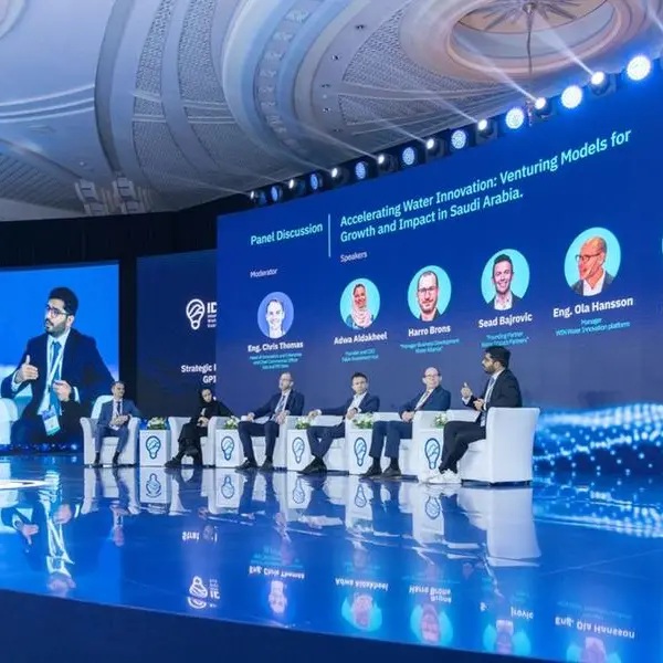 Saudi Arabia to host landmark innovation driven water sustainability conference in Jeddah