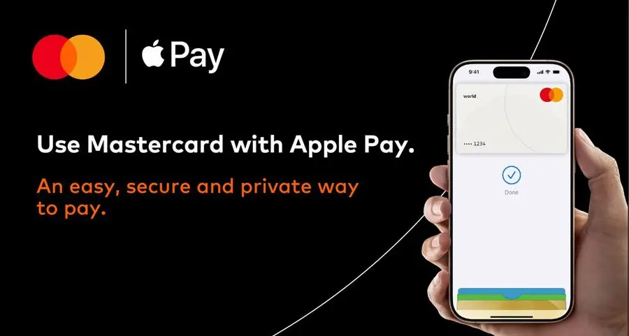 Mastercard brings Apple Pay to customers in Egypt