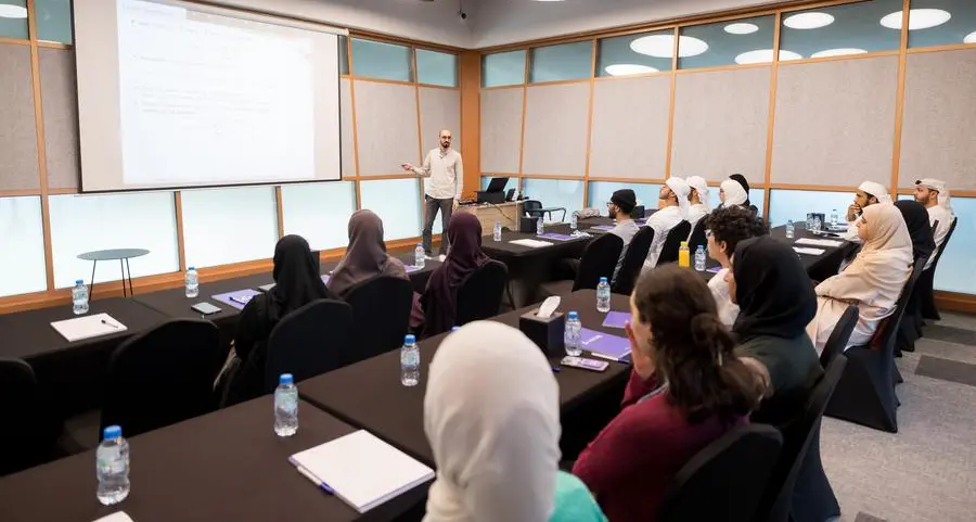 ASPIRE, Abu Dhabi Youth Council rollout inaugural AI Datathon STEM competition