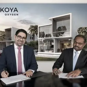 DAMAC awards construction contracts as it accelerates development at AKOYA Oxygen