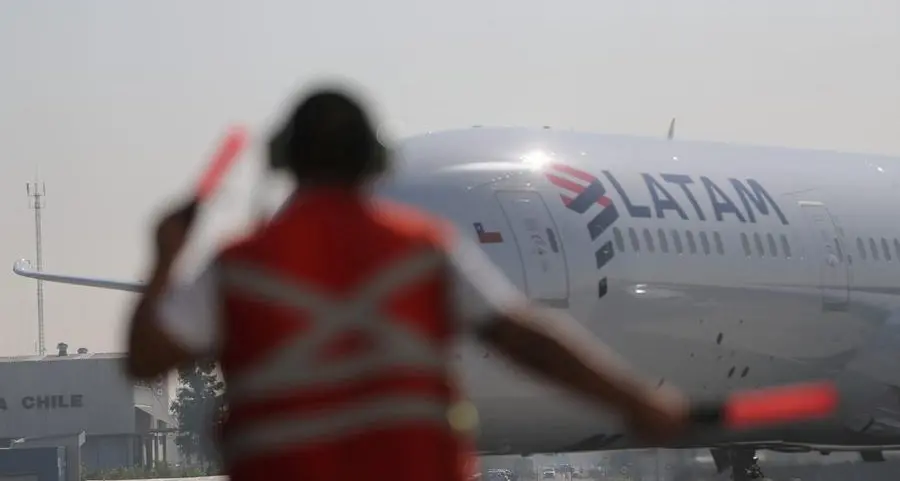 LATAM Airlines expects record earnings, higher traffic in 2024