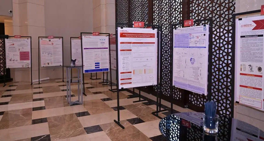 WCM-Q 3rd Qatar Proteomics Conference highlights advances in proteomics and bioinformatics