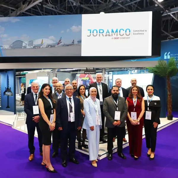 Joramco unveils new partnerships and expands global presence at MRO Middle East 2025