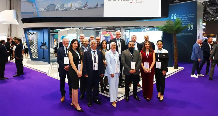 Joramco unveils new partnerships and expands global presence at MRO Middle East 2025